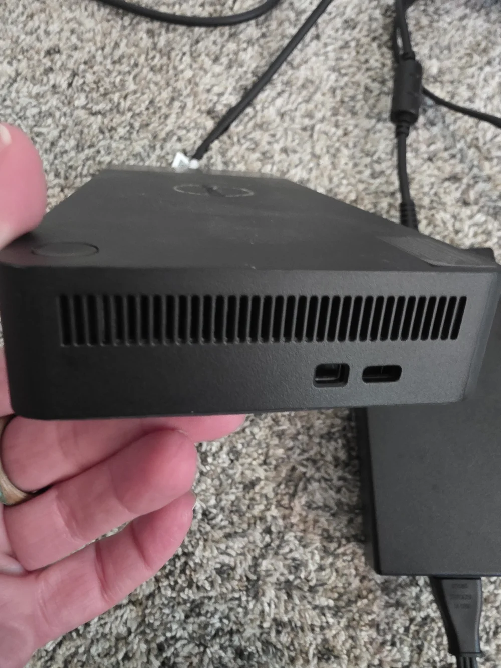 Dell WD22TB4 Thunderbolt 4 Docking Station